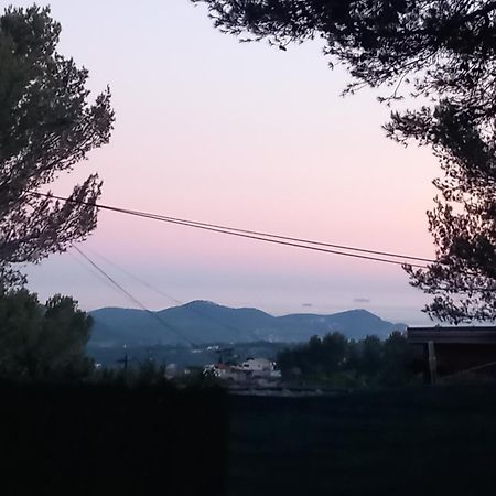 Mobilhome A Deux Pas Du Circuit Du Castellet Avec Terrasse Vue Mer Le Castellet  Luaran gambar